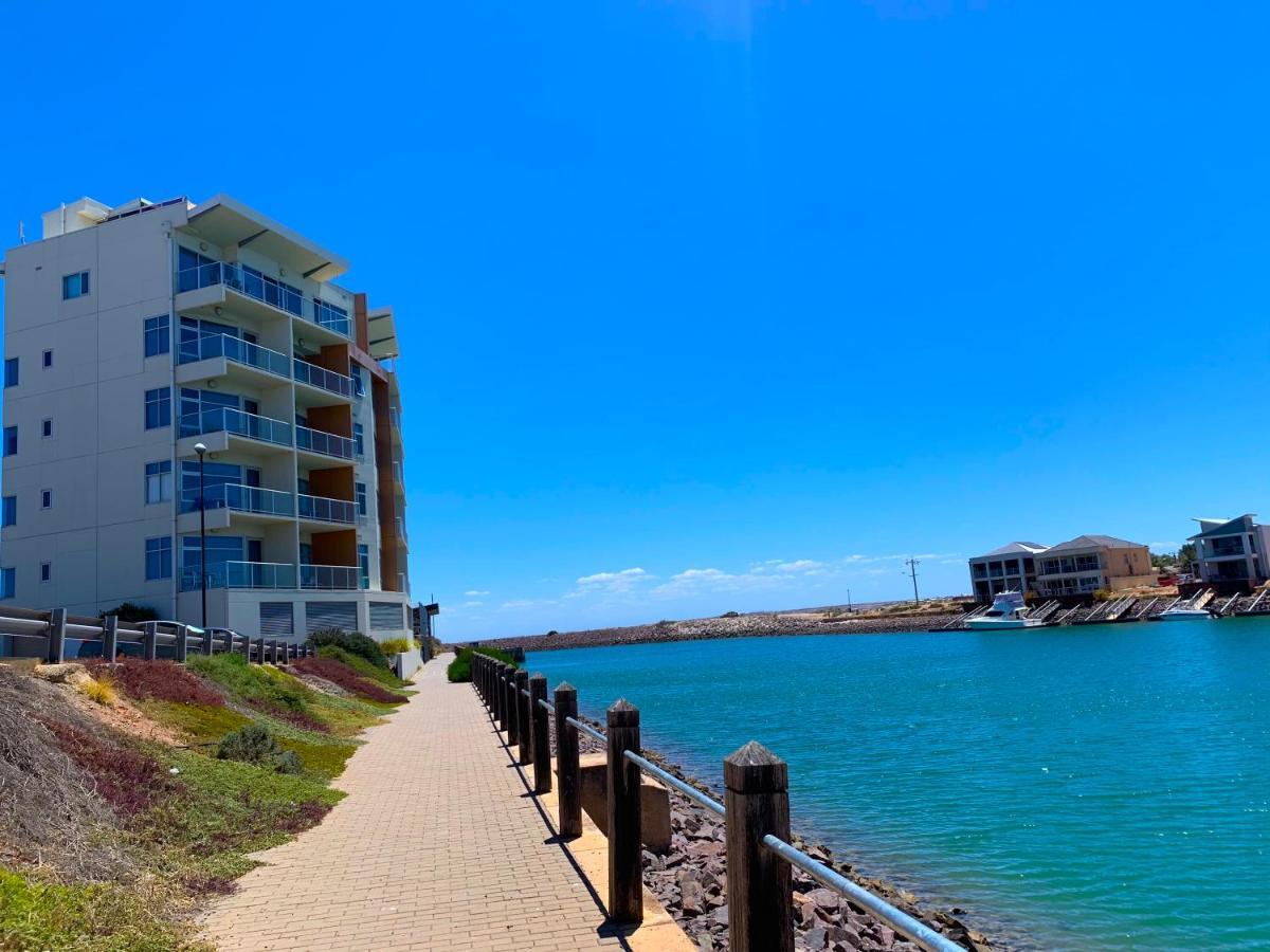 Wallaroo Marina Luxury Apartment Extérieur photo