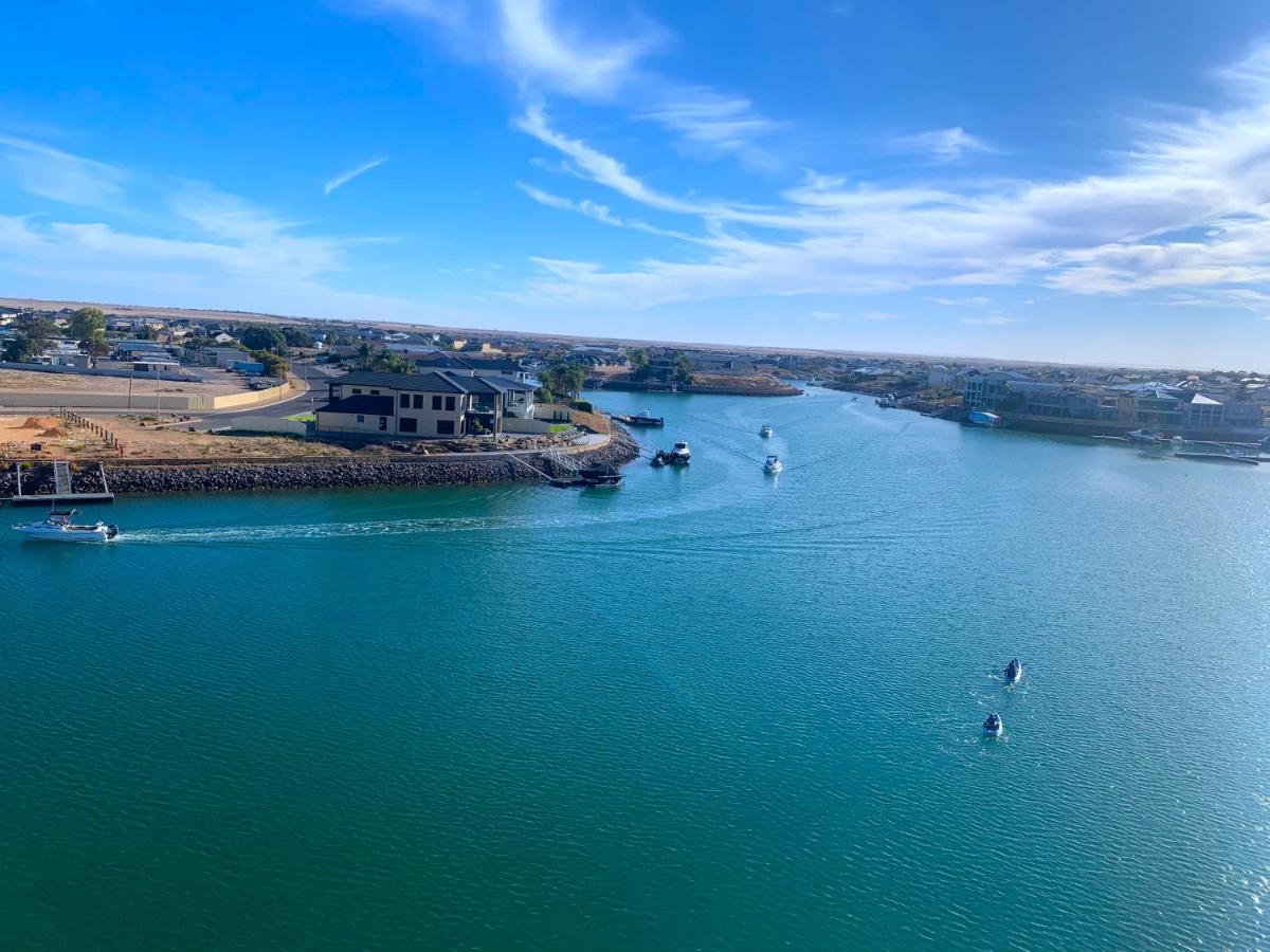 Wallaroo Marina Luxury Apartment Extérieur photo