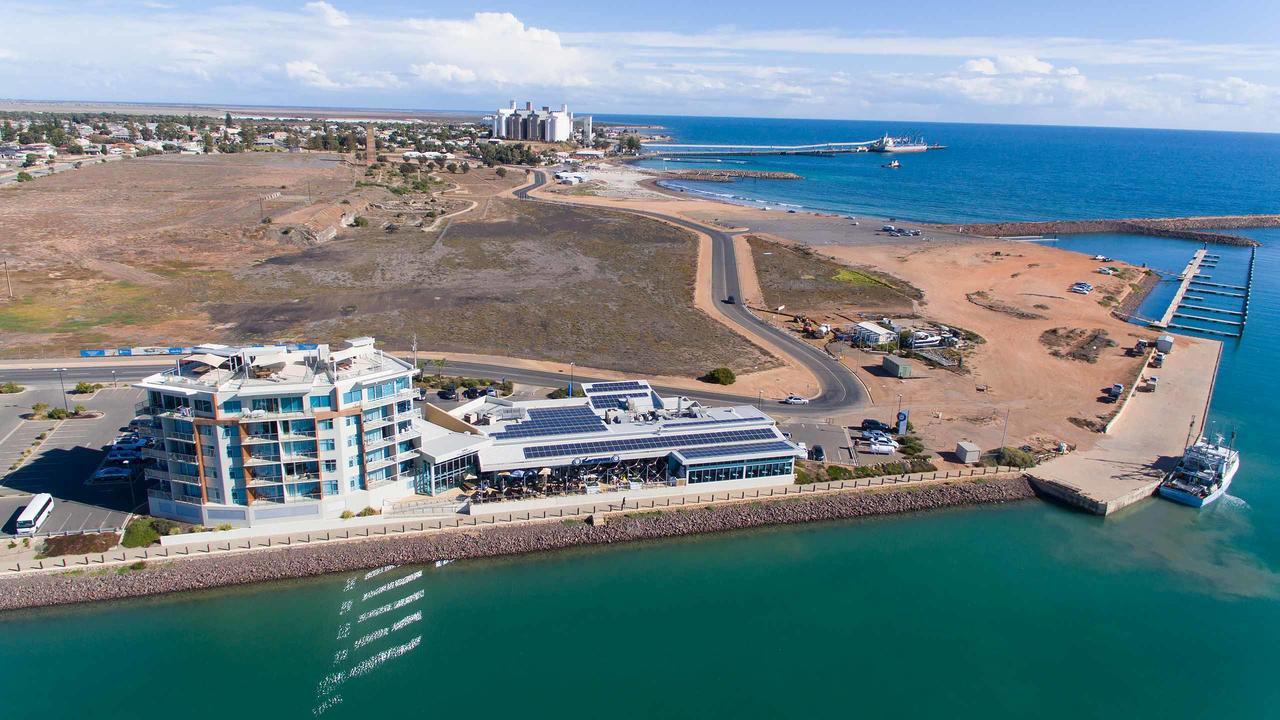Wallaroo Marina Luxury Apartment Extérieur photo